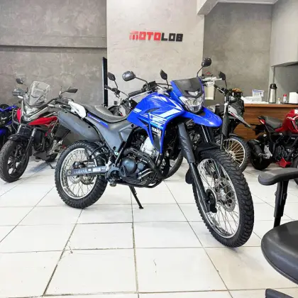 YAMAHA XTZ 250 LANDER 