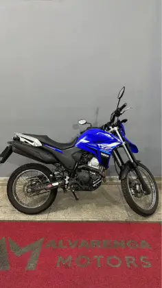 YAMAHA XTZ 250 LANDER 