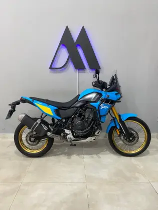 YAMAHA XTZ 700 TÉNÉRÉ 