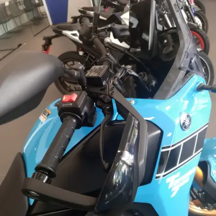 YAMAHA XTZ 700 TÉNÉRÉ 