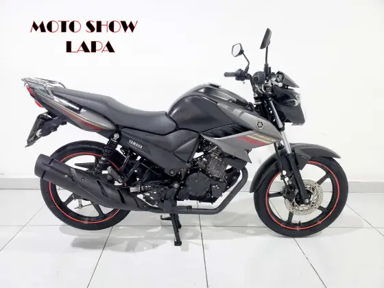YAMAHA YS 150 FAZER SED YAMAHA YS 150 FAZER SED