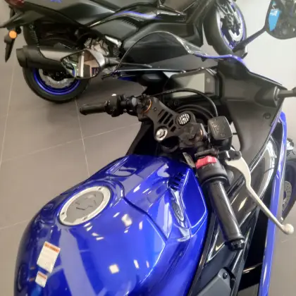 YAMAHA YZF R3 ABS CONNECTED 