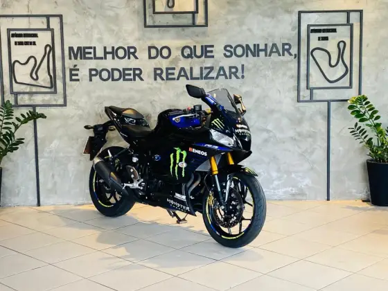 YAMAHA YZF R3 ABS 