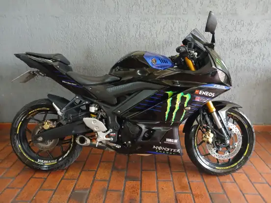 YAMAHA-YZF R3 MONSTER ABS YAMAHA-YZF R3 MONSTER ABS-2021