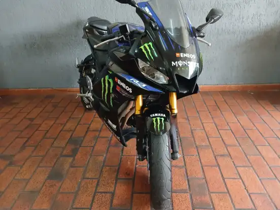 YAMAHA-YZF R3 MONSTER ABS-2021