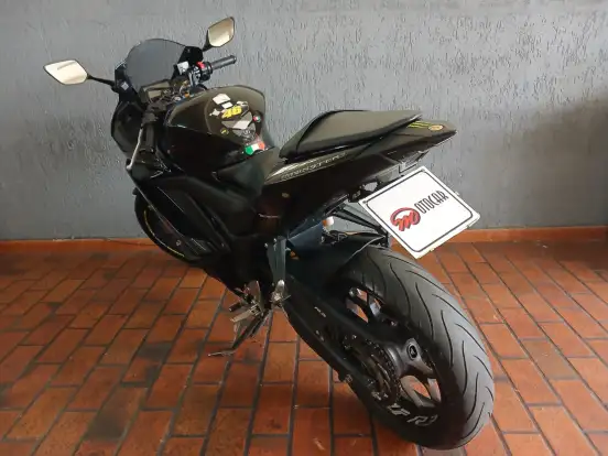 YAMAHA-YZF R3 MONSTER ABS-2021