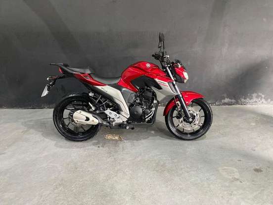 YAMAHA-FZ25 FAZER ABS-2020