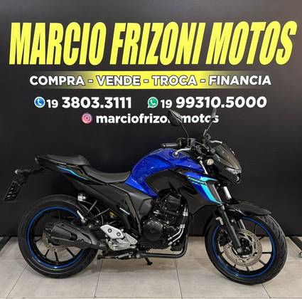 YAMAHA FZ25 FAZER ABS 