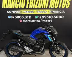 YAMAHA FZ25 FAZER ABS YAMAHA FZ25 FAZER ABS