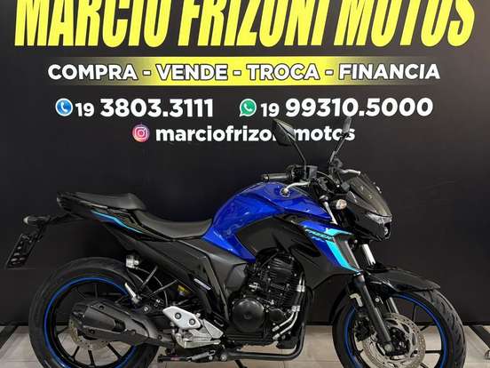 YAMAHA-FZ25 FAZER ABS YAMAHA-FZ25 FAZER ABS-2023