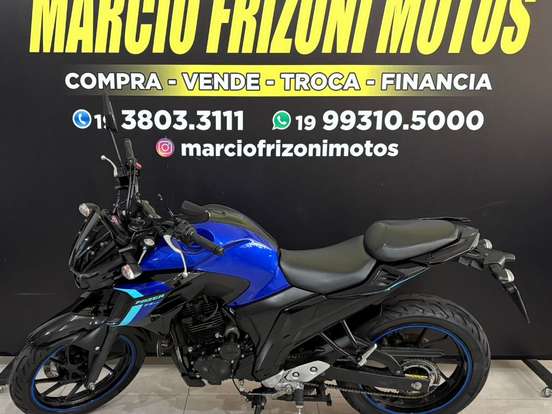 YAMAHA-FZ25 FAZER ABS YAMAHA-FZ25 FAZER ABS-2023