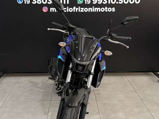 YAMAHA-FZ25 FAZER ABS YAMAHA-FZ25 FAZER ABS-2023