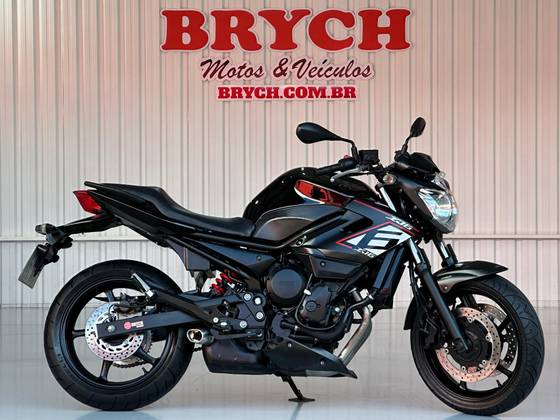 YAMAHA XJ6 N ABS 