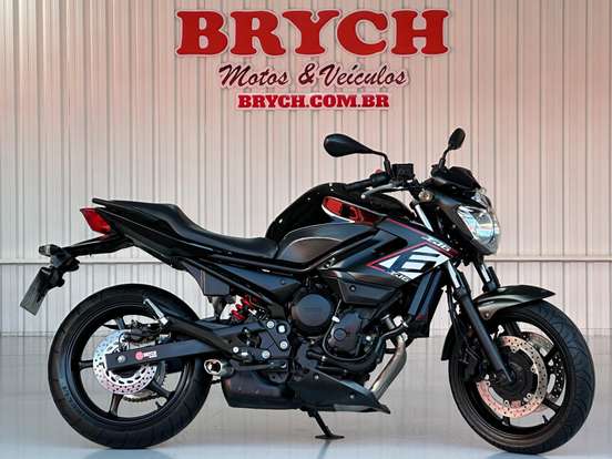 YAMAHA-XJ6 N ABS-2015