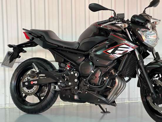 YAMAHA-XJ6 N ABS-2015