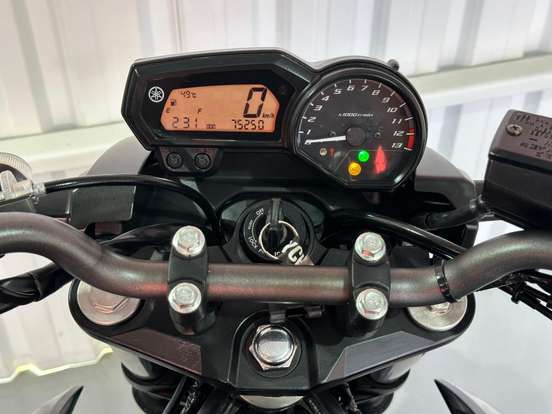 YAMAHA-XJ6 N ABS YAMAHA-XJ6 N ABS-2015