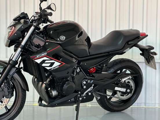 YAMAHA-XJ6 N ABS-2015