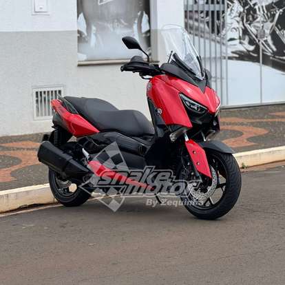 YAMAHA-XMAX ABS-2022
