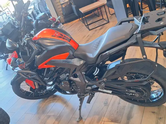 ZONTES T350 