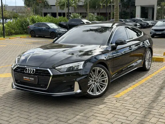 AUDI A5 2.0 TFSI MHEV SPORTBACK ADVANCED QUATTRO S TRONIC