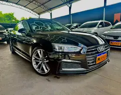 AUDI A5 2.0 TFSI GASOLINA SPORTBACK S LINE S TRONIC AUDI A5 2.0 TFSI GASOLINA SPORTBACK S LINE S TRONIC