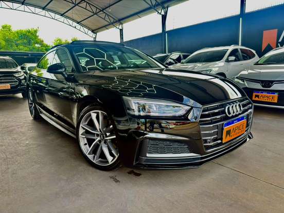 AUDI-A5-2.0 TFSI GASOLINA SPORTBACK S LINE S TRONIC AUDI-A5-2019