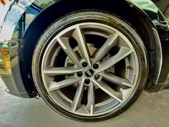 AUDI-A5-2.0 TFSI GASOLINA SPORTBACK S LINE S TRONIC AUDI-A5-2019