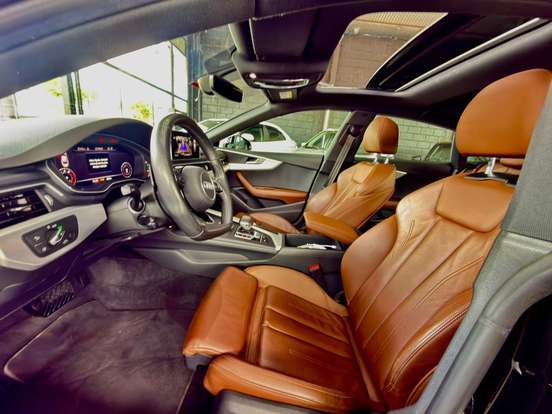AUDI-A5-2.0 TFSI GASOLINA SPORTBACK S LINE S TRONIC AUDI-A5-2019