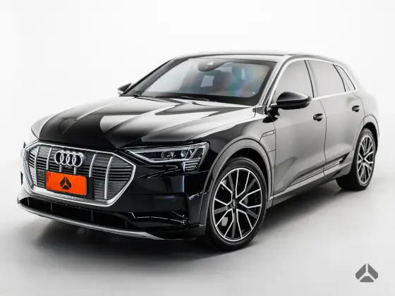 AUDI E-TRON ELÉTRICO PERFORMANCE QUATTRO