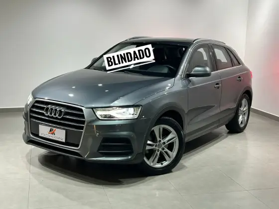 AUDI Q3 1.4 TFSI FLEX PRESTIGE PLUS S TRONIC