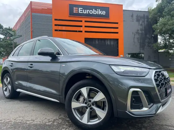 AUDI Q5 2.0 45 TFSI GASOLINA S-LINE QUATTRO S TRONIC AUDI Q5 2.0 45 TFSI GASOLINA S-LINE QUATTRO S TRONIC