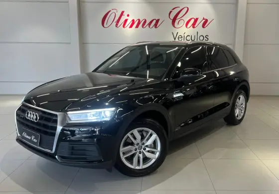 AUDI Q5 2.0 TFSI GASOLINA PRESTIGE S TRONIC