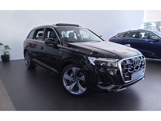AUDI Q7 3.0 55 TFSI MHEV S-LINE QUATTRO TIPTRONIC