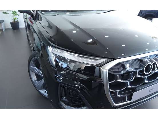 AUDI-Q7-3.0 55 TFSI MHEV S-LINE QUATTRO TIPTRONIC AUDI-Q7-2025