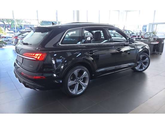AUDI-Q7-3.0 55 TFSI MHEV S-LINE QUATTRO TIPTRONIC AUDI-Q7-2025