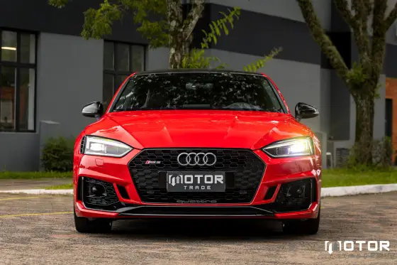 AUDI RS5 2.9 V6 FSI GASOLINA QUATTRO TIPTRONIC