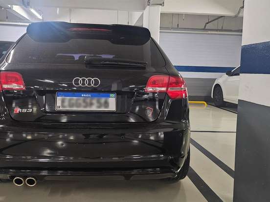 AUDI-A3-2.0 TFSI SPORTBACK 16V GASOLINA 4P S-TRONIC AUDI-A3-2009