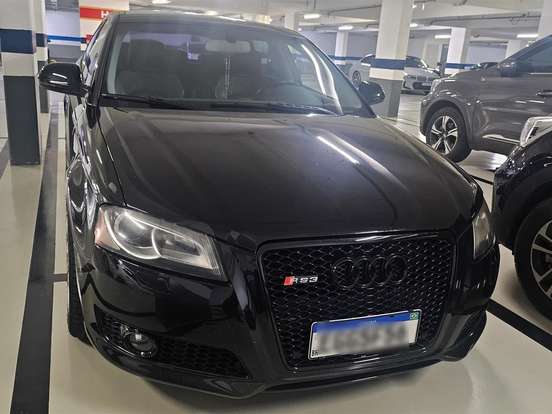 AUDI-A3-2.0 TFSI SPORTBACK 16V GASOLINA 4P S-TRONIC AUDI-A3-2009