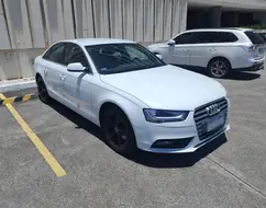AUDI A4 1.8 TFSI ATTRACTION GASOLINA 4P MULTITRONIC AUDI A4 1.8 TFSI ATTRACTION GASOLINA 4P MULTITRONIC