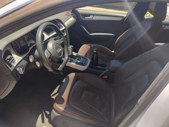 AUDI-A4-1.8 TFSI ATTRACTION GASOLINA 4P MULTITRONIC AUDI-A4-2015