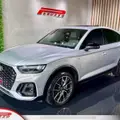 AUDI Q5 2.0 45 TFSI GASOLINA SPORTBACK S LINE BLACK QUATTRO S TRONIC AUDI Q5 2.0 45 TFSI GASOLINA SPORTBACK S LINE BLACK QUATTRO S TRONIC