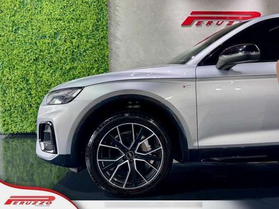 AUDI-Q5-2.0 45 TFSI GASOLINA SPORTBACK S LINE BLACK QUATTRO S TRONIC AUDI-Q5-2021