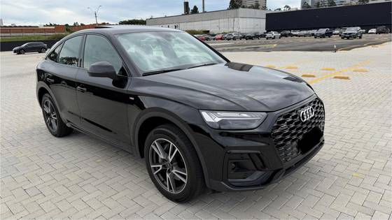 Audi Q5 2.0 55 Tfsie Phev Sportback Performance Black Quattro S Tronic