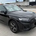 AUDI Q5 2.0 55 TFSIE PHEV SPORTBACK PERFORMANCE BLACK QUATTRO S TRONIC AUDI Q5 2.0 55 TFSIE PHEV SPORTBACK PERFORMANCE BLACK QUATTRO S TRONIC