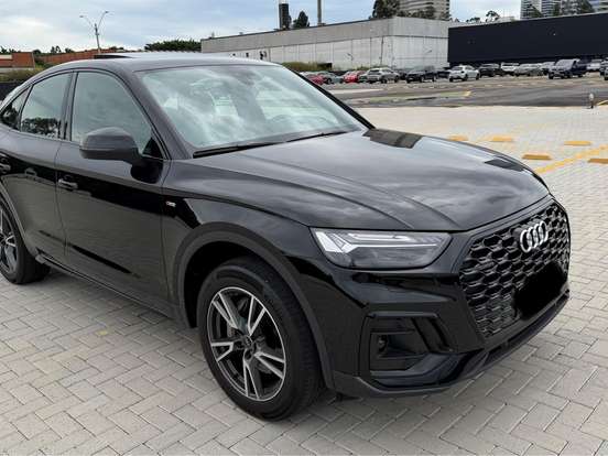 AUDI-Q5-2.0 55 TFSIE PHEV SPORTBACK PERFORMANCE BLACK QUATTRO S TRONIC AUDI-Q5-2023