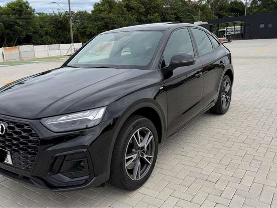 AUDI-Q5-2.0 55 TFSIE PHEV SPORTBACK PERFORMANCE BLACK QUATTRO S TRONIC AUDI-Q5-2023