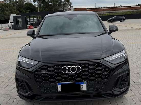 AUDI-Q5-2.0 55 TFSIE PHEV SPORTBACK PERFORMANCE BLACK QUATTRO S TRONIC AUDI-Q5-2023