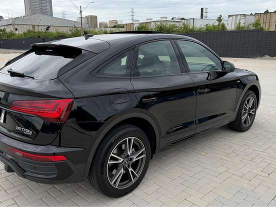 AUDI-Q5-2.0 55 TFSIE PHEV SPORTBACK PERFORMANCE BLACK QUATTRO S TRONIC AUDI-Q5-2023