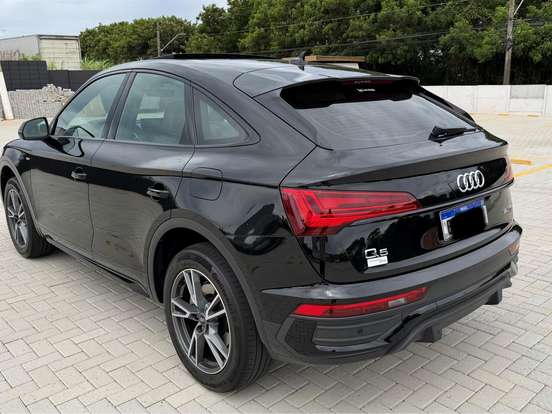AUDI-Q5-2.0 55 TFSIE PHEV SPORTBACK PERFORMANCE BLACK QUATTRO S TRONIC AUDI-Q5-2023