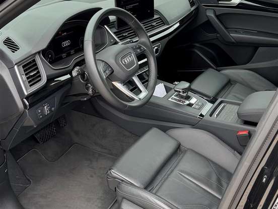 AUDI-Q5-2.0 55 TFSIE PHEV SPORTBACK PERFORMANCE BLACK QUATTRO S TRONIC AUDI-Q5-2023